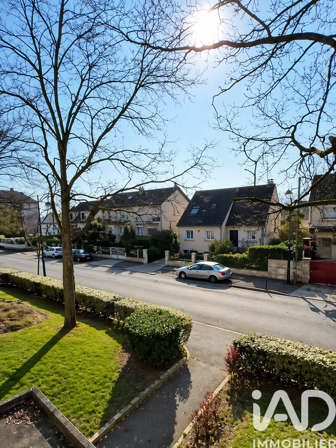 Appartement à vendre, 3 pièces, 57 m², Yerres