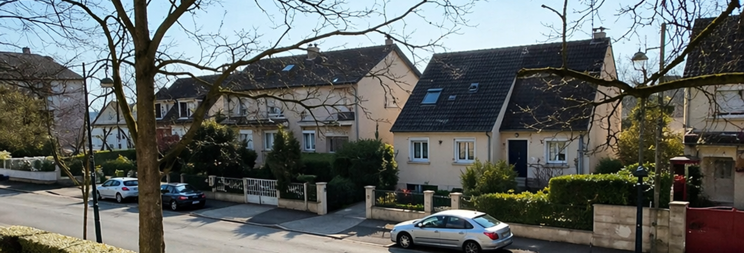 Appartement 3 Pièces 57 m² à vendre à Yerres (91330)