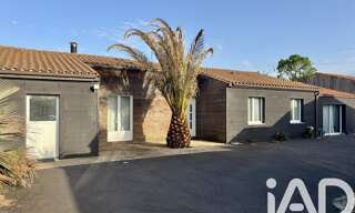 Maison 6 Pièces 155 m² à vendre à Angliers (17540)