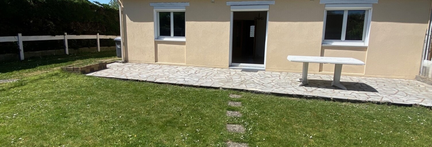 Maison 4 Pièces 81 m² à vendre à Rezé (44400)