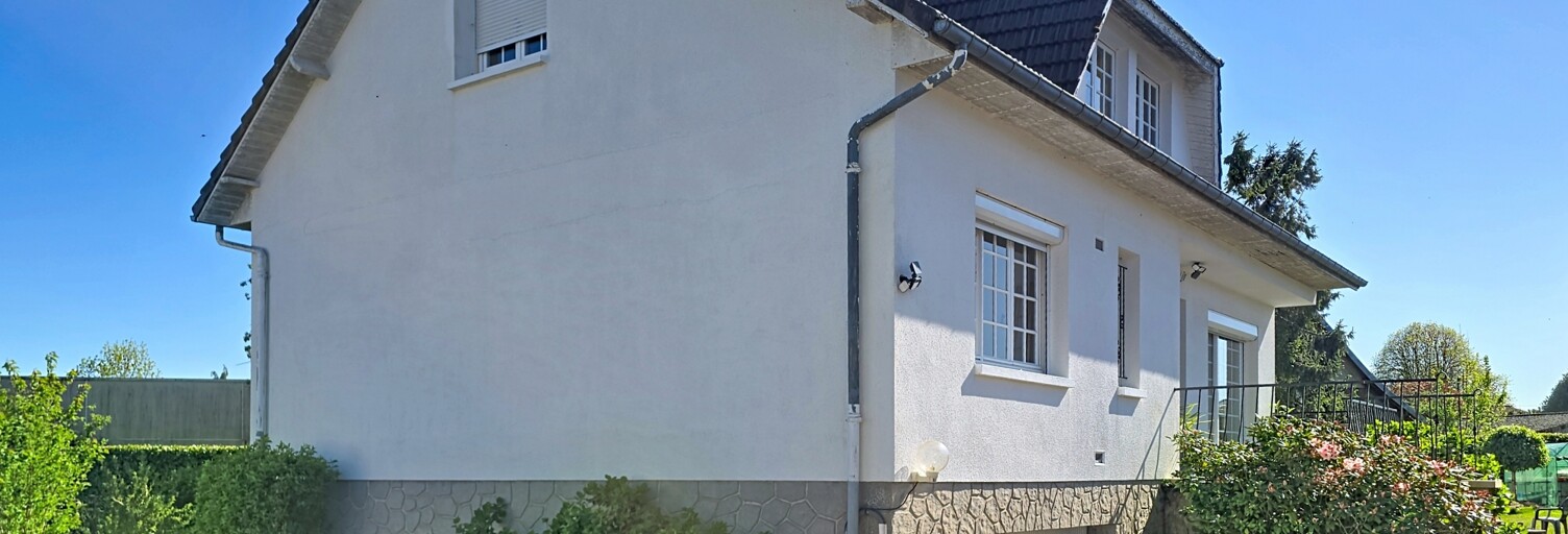 Maison 5 Pièces 135 m² à vendre à La Feuillie (76220)