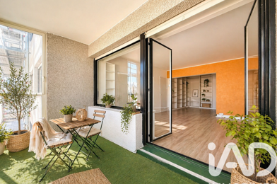 Appartement 2 pièces 630000 €