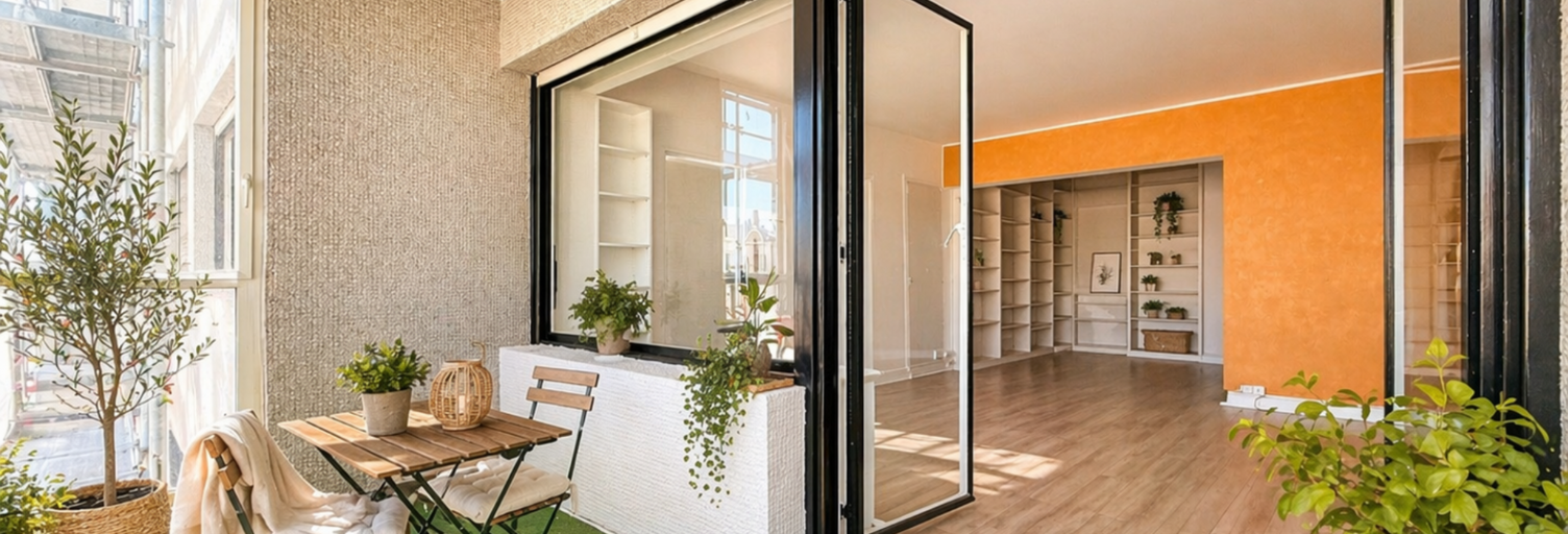 Appartement 2 Pièces 71 m² à vendre à Paris 15 (75015)