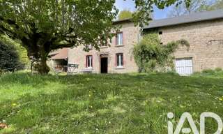Maison 7 Pièces 115 m² à vendre à Nedde (87120)