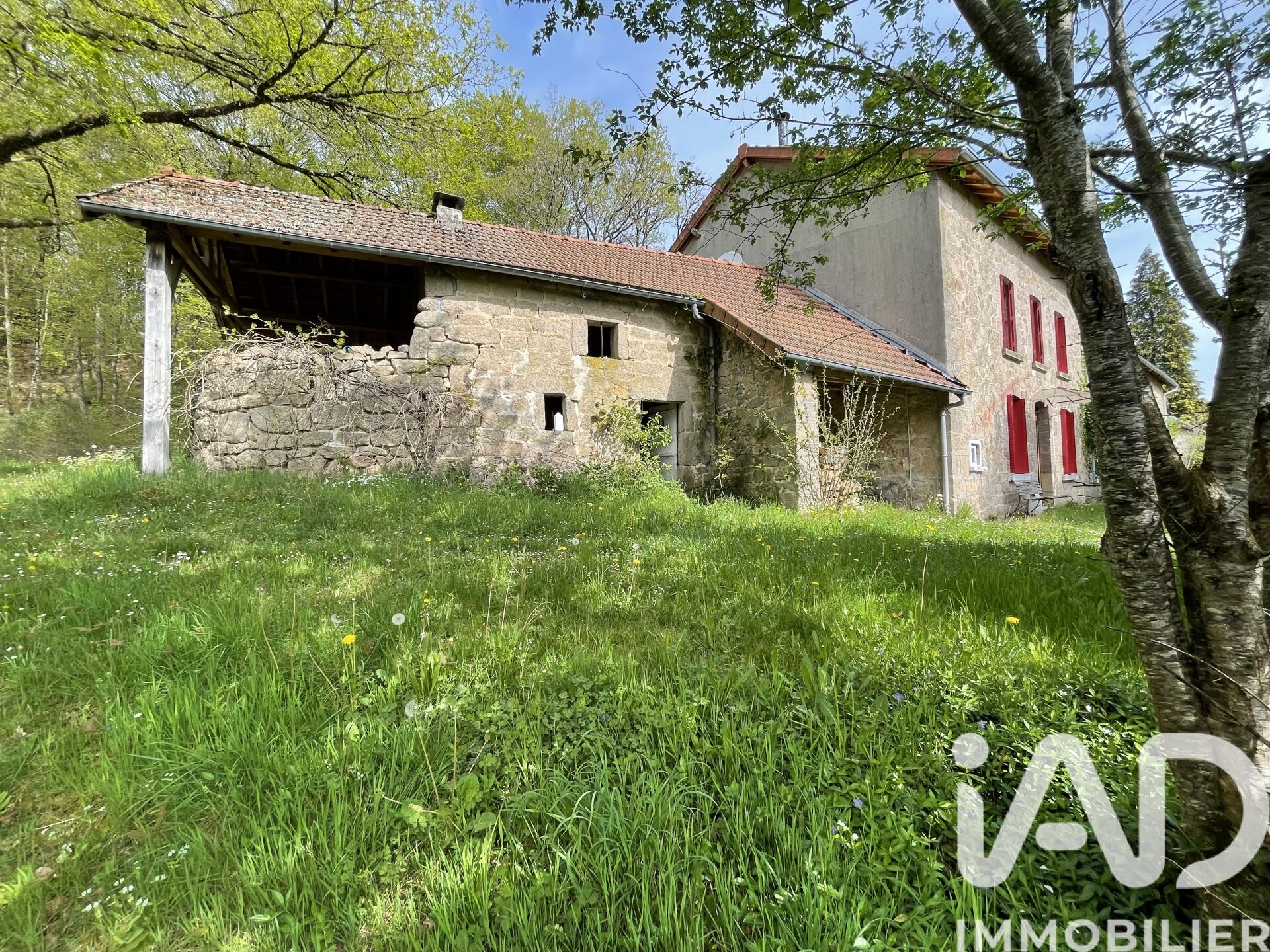 Vente Maison de campagne 7 pièces - Photo 3