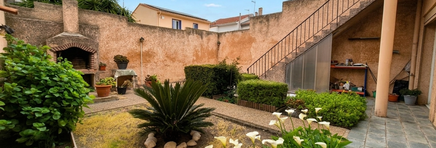 Maison 5 Pièces 226 m² à vendre à Perpignan (66000)