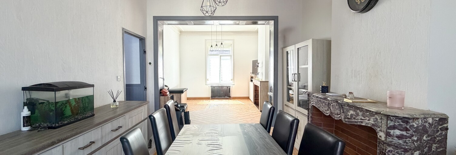 Maison 4 Pièces 155 m² à vendre à Raismes (59590)