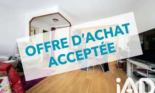 Appartement 2 Pièces 46 m² à vendre à Longjumeau (91160)