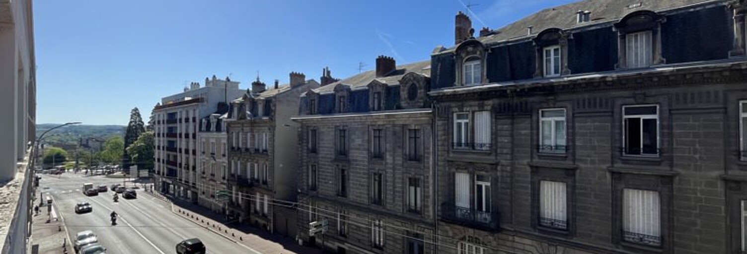 Appartement 3 Pièces 80 m² à vendre à Limoges (87000)