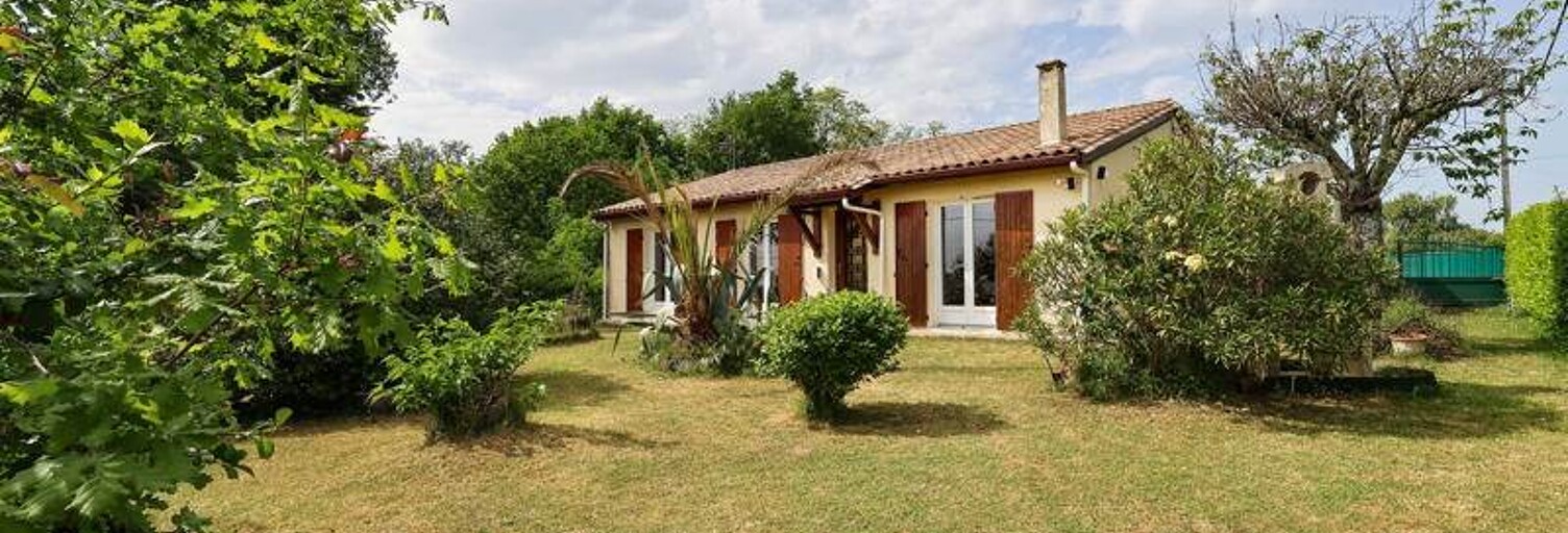 Maison 4 Pièces 90 m² à vendre à Vélines (24230)