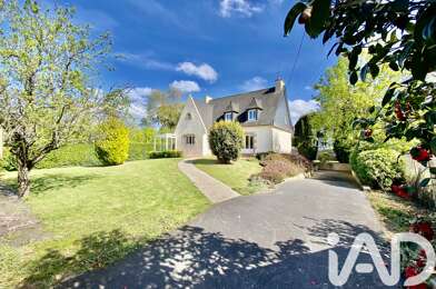 Maison 7 pièces 209000 €