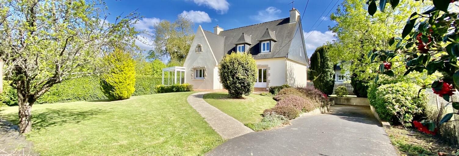 Maison 7 Pièces 150 m² à vendre à Loudéac (22600)