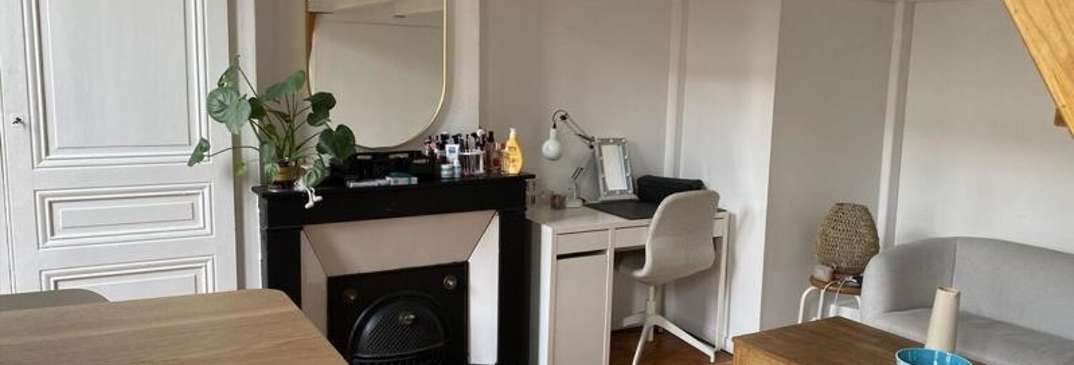 Appartement 1 Pièce 23 m² à vendre à Lyon 3 (69003)