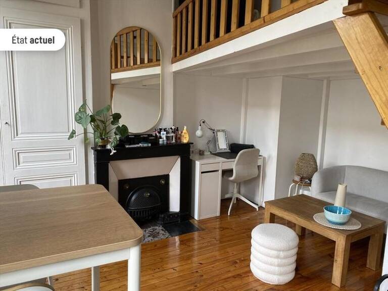 Appartement de 1 pièces principales — photo 1