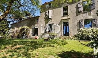 Maison 11 Pièces 273 m² à vendre à Fontenay-le-Comte (85200)