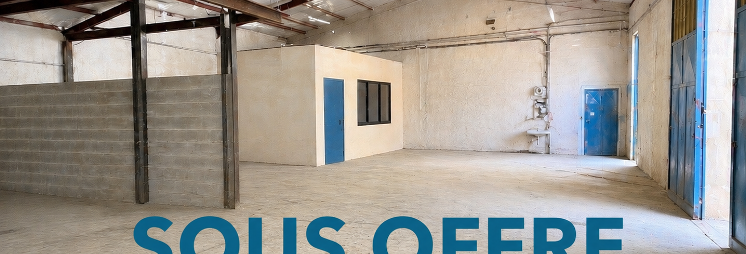 Commerce  265 m² à vendre à Monteux (84170)