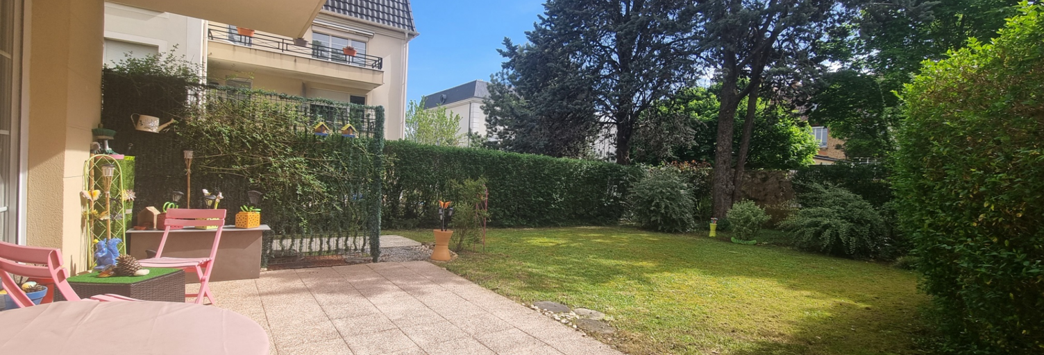 Appartement 3 Pièces 66 m² à vendre à Brunoy (91800)