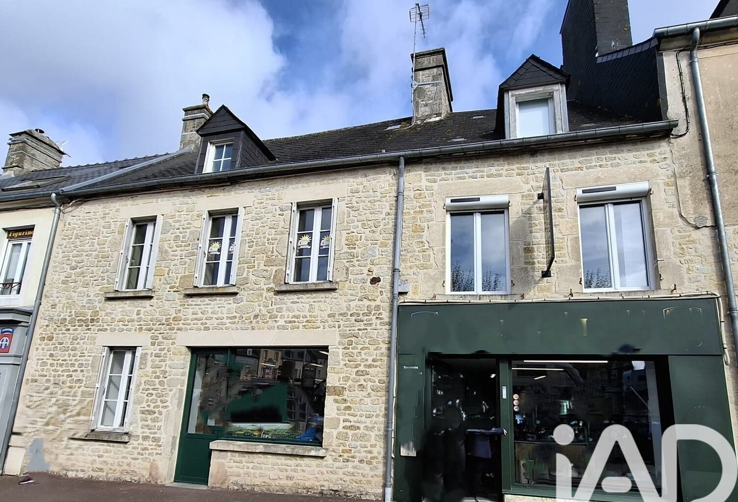 Vente Immeuble 386 m&sup2; — photo 1