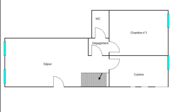 Vente Immeuble 386 m&sup2; — photo 5