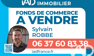 Commerce  35 m² à vendre à Mers-les-Bains (80350)