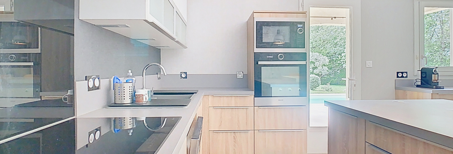 Maison 7 Pièces 200 m² à vendre à Roumens (31540)