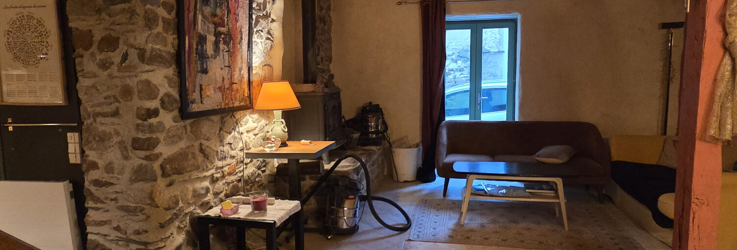Maison 5 Pièces 150 m² à vendre à Siguer (09220)