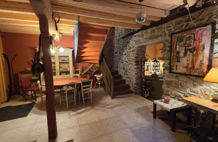VILLAGE DE SIGUER VALLEE DE VICDESSOS. — photo 3