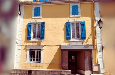Vente Maison de ville 4 pièces — photo du bien