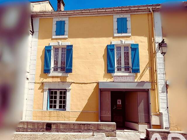 Vente Maison de ville 4 pièces — photo du bien
