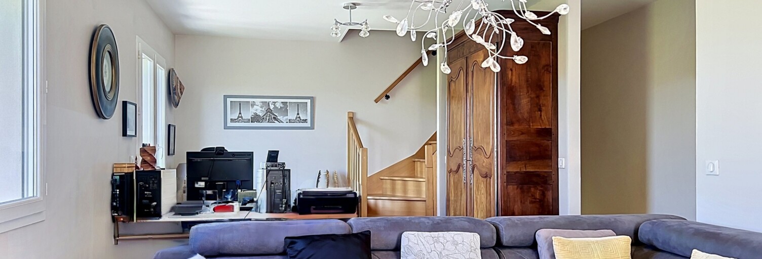 Maison 5 Pièces 103 m² à vendre à Saint-Cyr-l'École (78210)