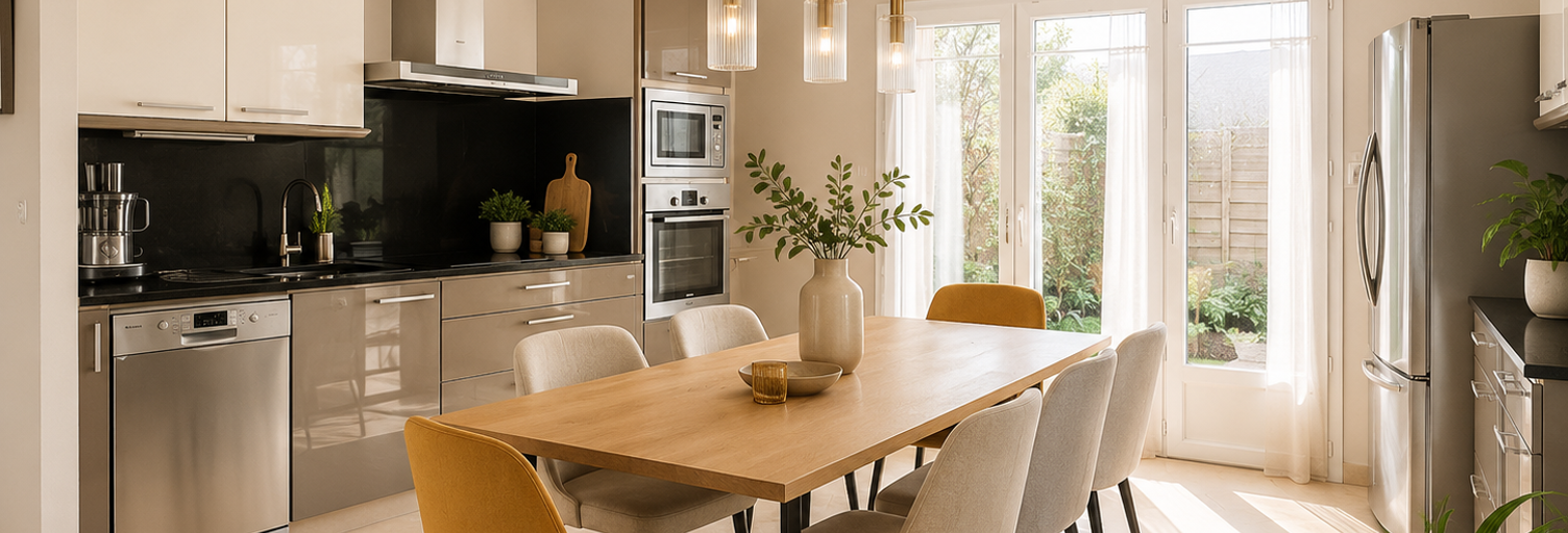 Maison 5 Pièces 103 m² à vendre à Saint-Cyr-l'École (78210)