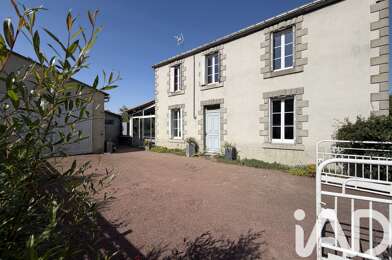 Maison 4 pièces 118000 €