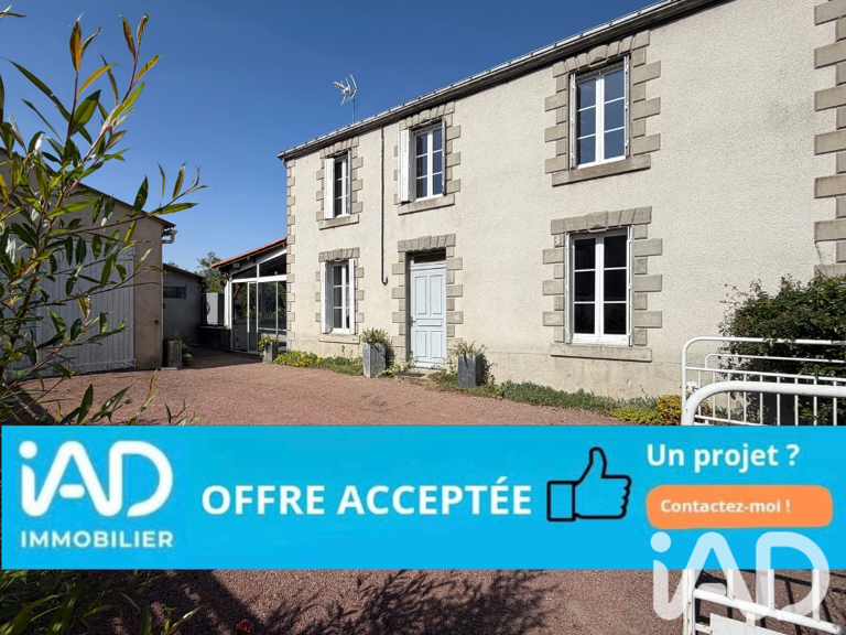 Vente Maison de village 4 pièces — photo 1