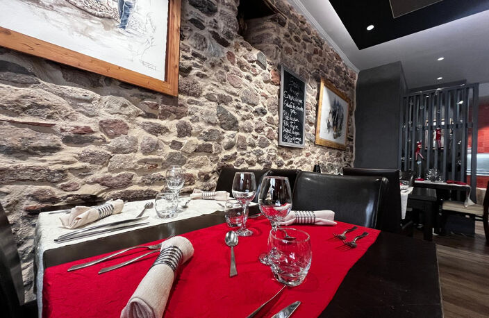A vendre fonds de commerce de restauration dans le centre ville de Rodez — photo 2