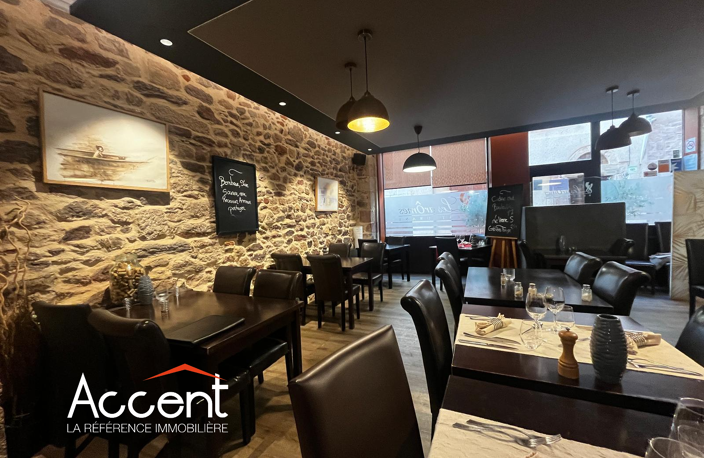 A vendre fonds de commerce de restauration dans le centre ville de Rodez — photo 3