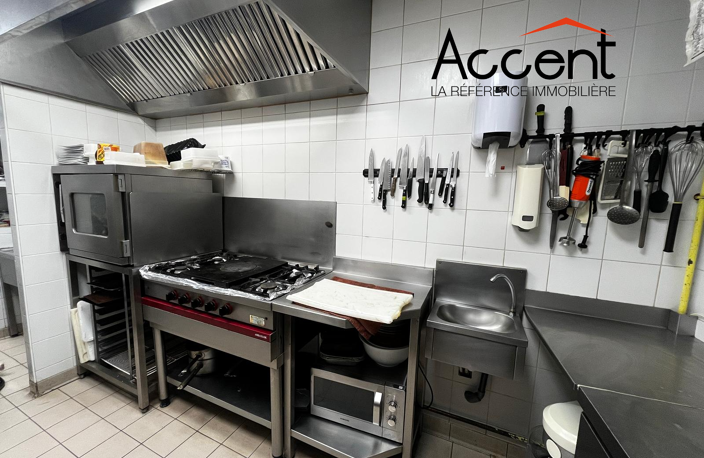 A vendre fonds de commerce de restauration dans le centre ville de Rodez — photo 4