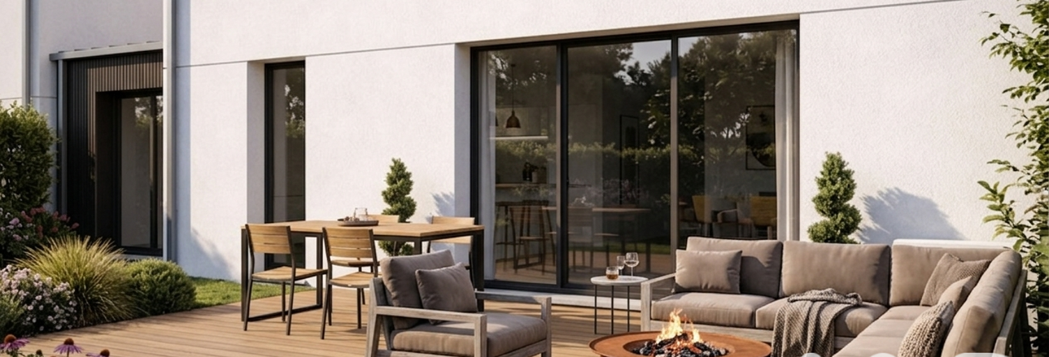 Maison 5 Pièces 116 m² à vendre à Guérande (44350)