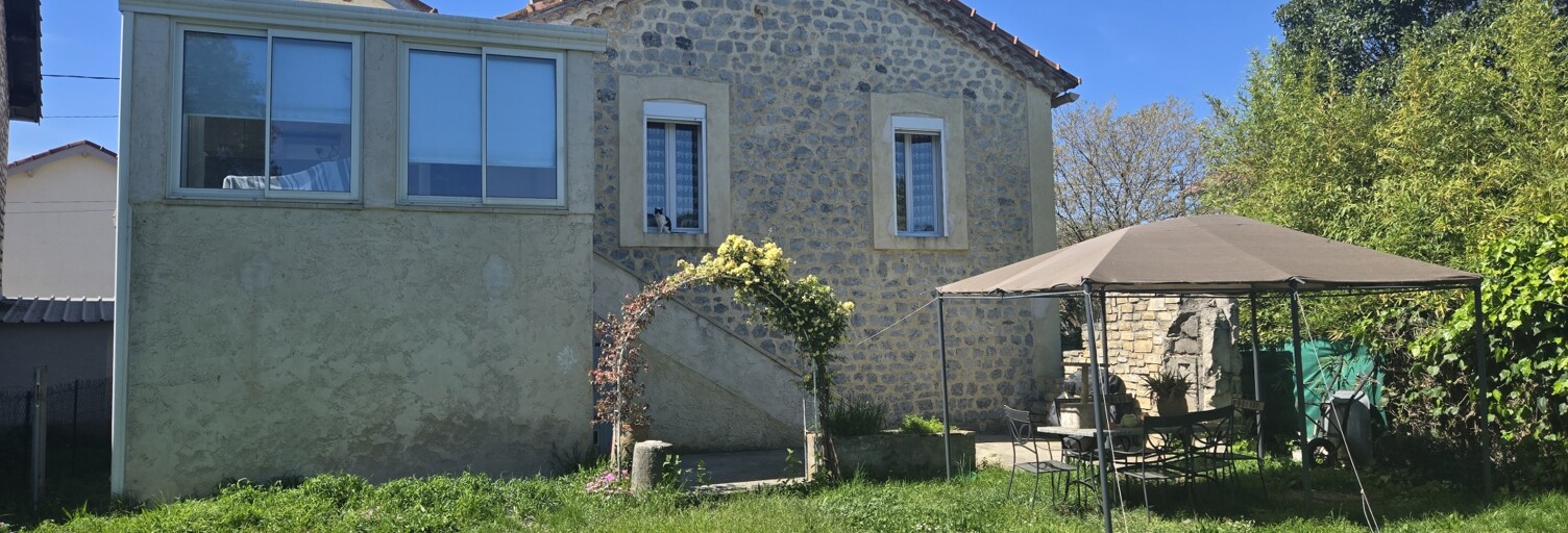 Maison 4 Pièces 80 m² à vendre à Alès (30100)