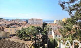 Appartement 3 Pièces 40 m² à vendre à Cannes (06400)