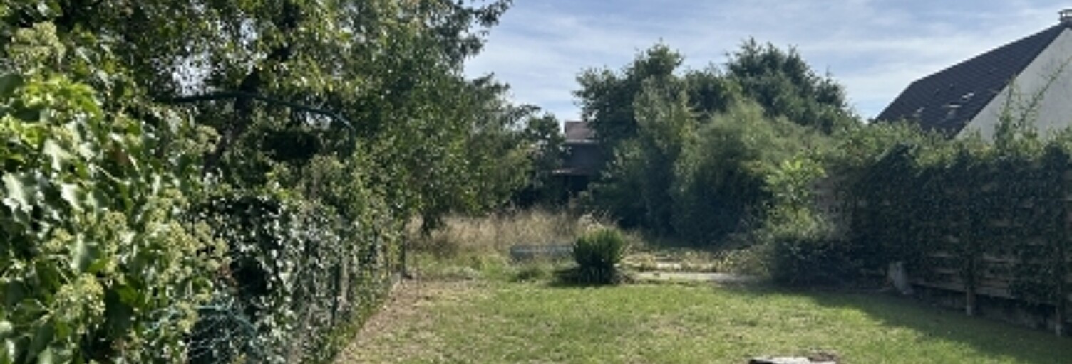 Terrain  468 m² à vendre à Saintry-sur-Seine (91250)