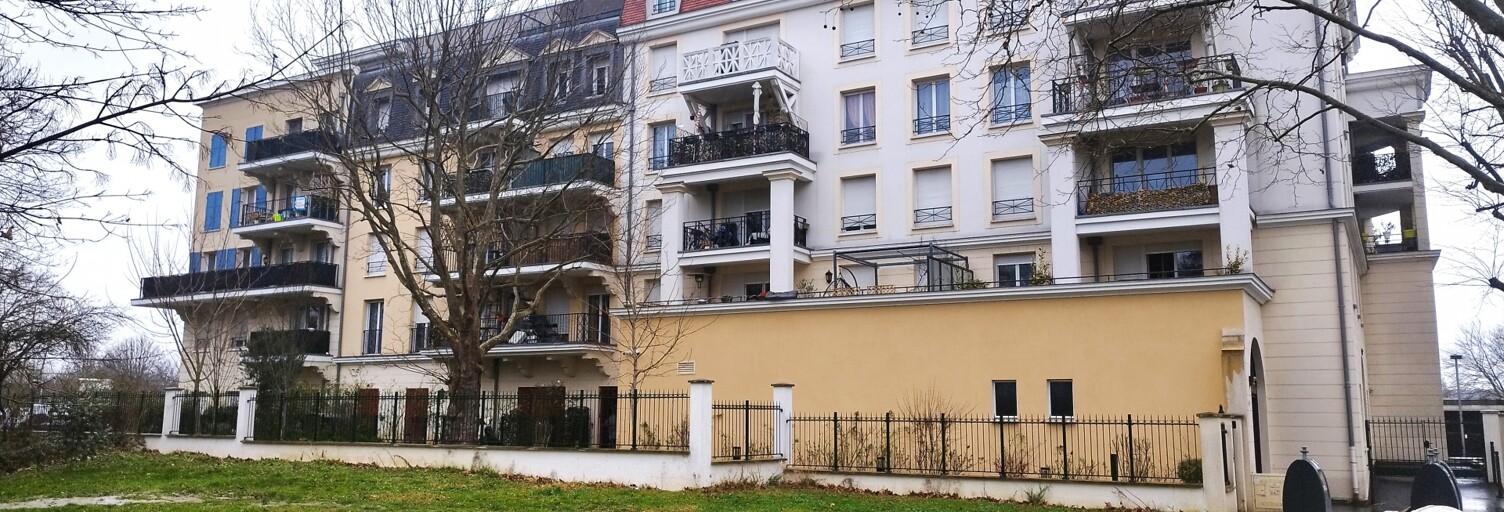 Appartement 4 Pièces 72 m² à vendre à Le Blanc-Mesnil (93150)