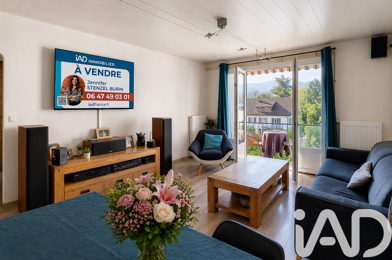 Appartement 4 pièces 219000 €