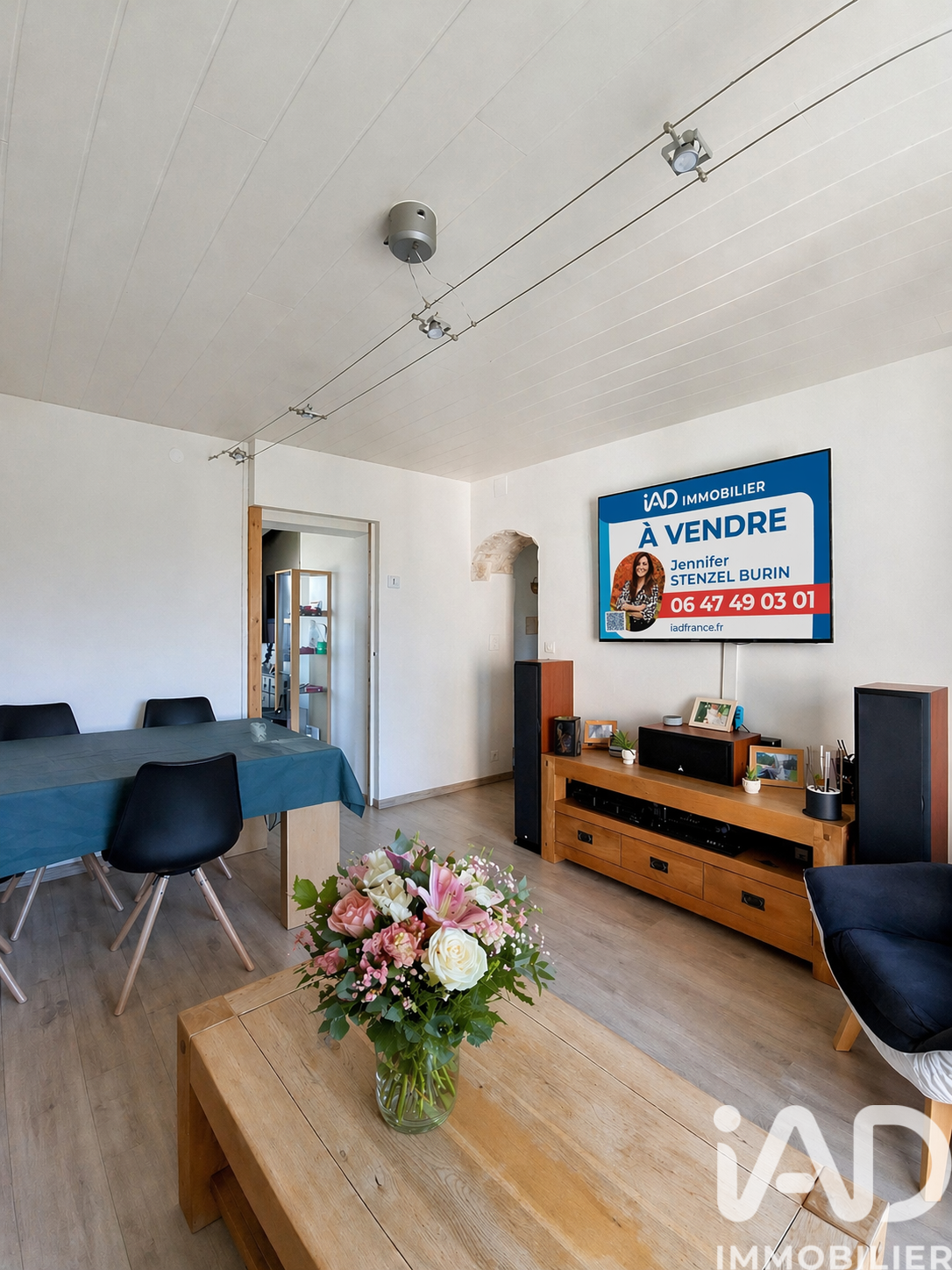 Vente Appartement 4 pièces - Photo 3