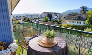 Appartement 4 Pièces 67 m² à vendre à Thonon-les-Bains (74200)