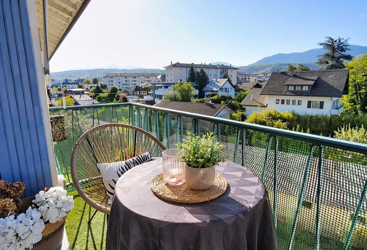 Vente Appartement 4 pièces — photo 1