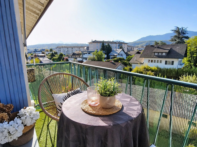 Vente Appartement 4 pièces — photo du bien