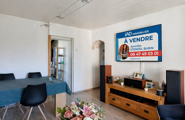 Vente Appartement 4 pièces — photo 2