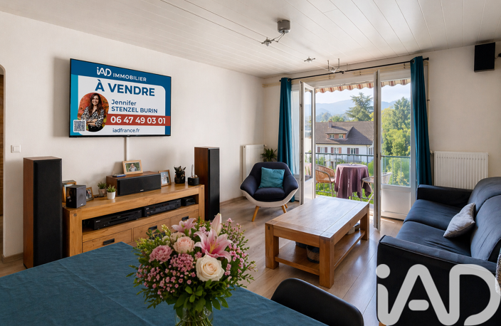 Vente Appartement 4 pièces — photo 3