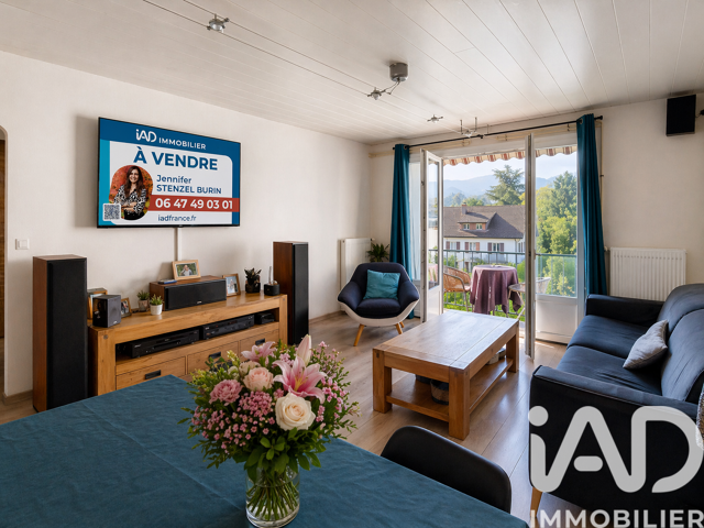 Vente Appartement 4 pièces — photo du bien