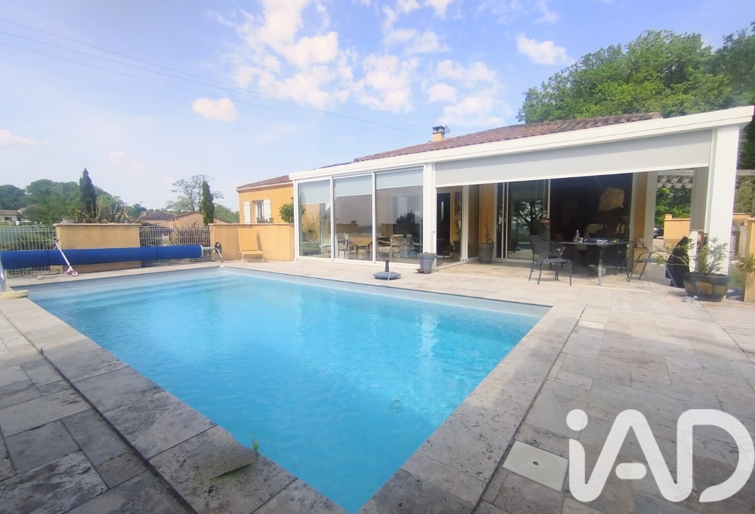 Vente Maison/villa 5 pièces — photo 1
